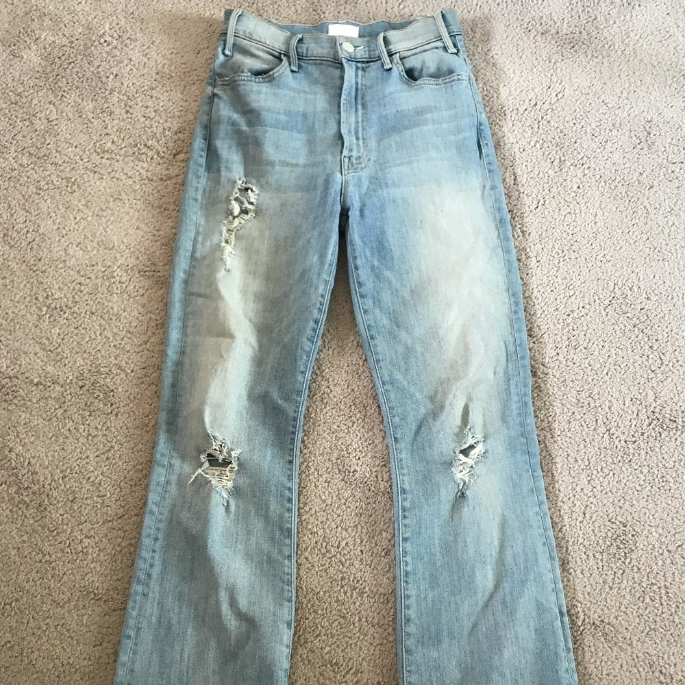 Mother Jeans, size 25